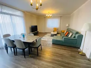 Furnished 3bdrm Apartment in Bole for rent