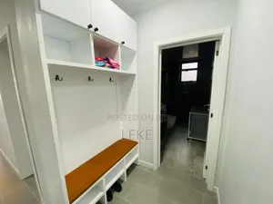 Furnished 3bdrm Apartment in Bole for rent