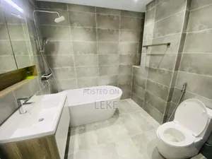 Furnished 3bdrm Apartment in Bole for rent