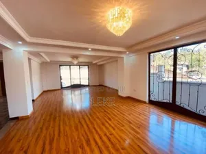 Furnished 3bdrm Apartment in Bole for rent
