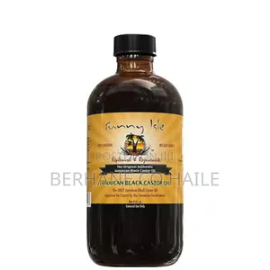 Photo - Origional Sunny Isle Castor Oil