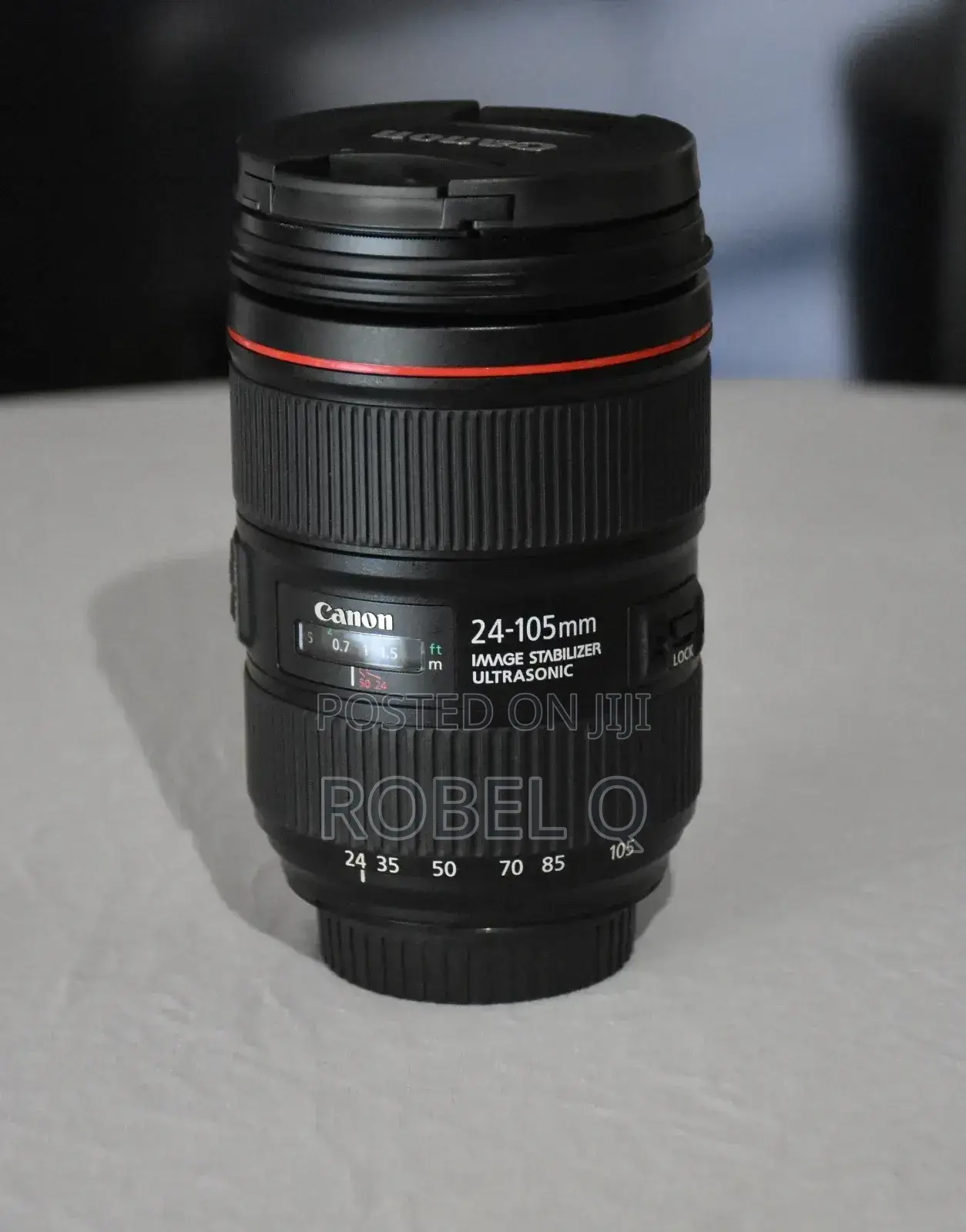 Canon EF 24-105mm Mark 2 Lens