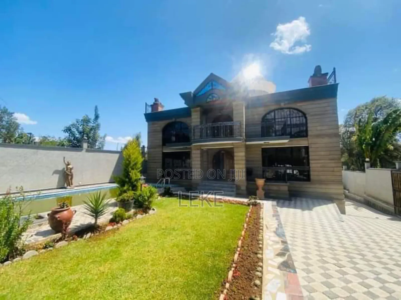 5bdrm House in Arada for rent