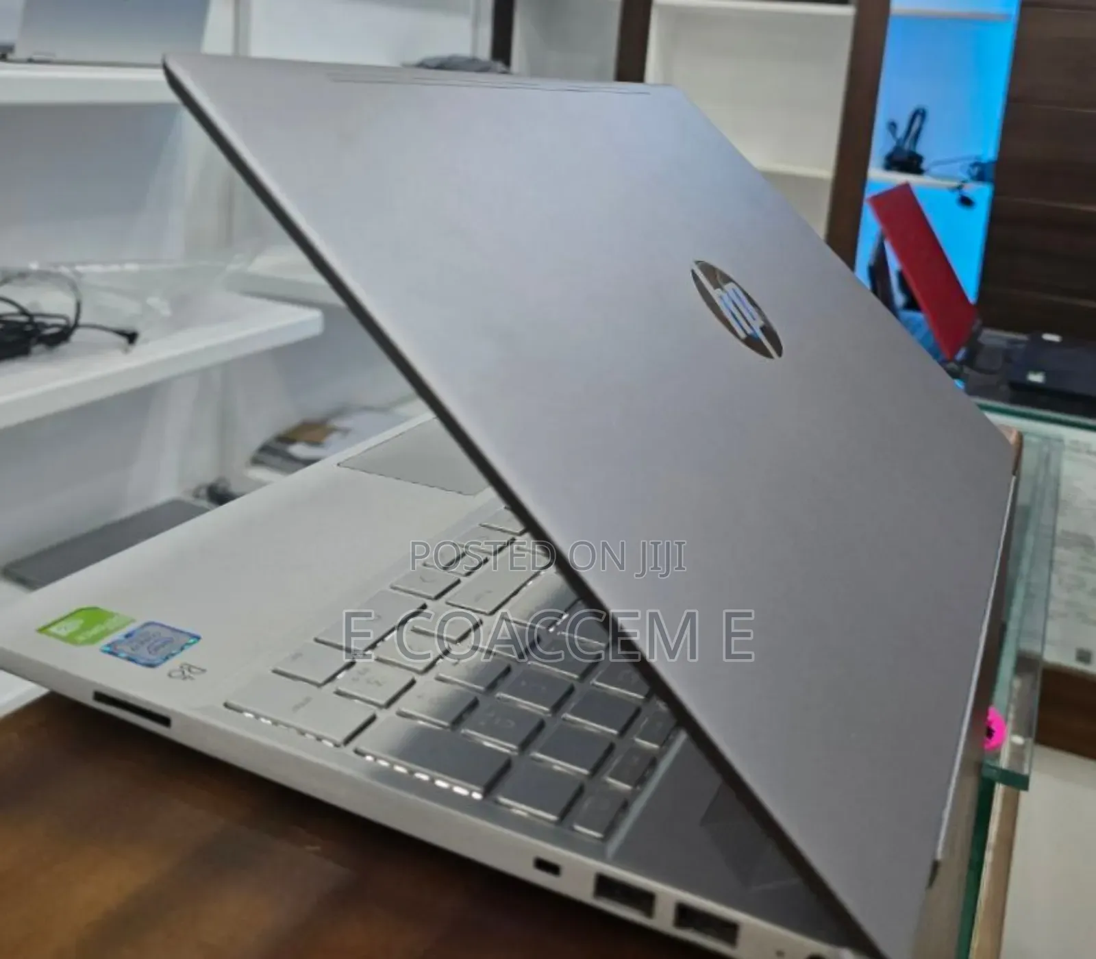 New Laptop HP 16GB Intel Core I7 SSD 512GB