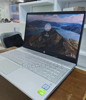 New Laptop HP 16GB Intel Core I7 SSD 512GB