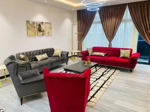 Furnished 3bdrm Apartment in Bole for rent
