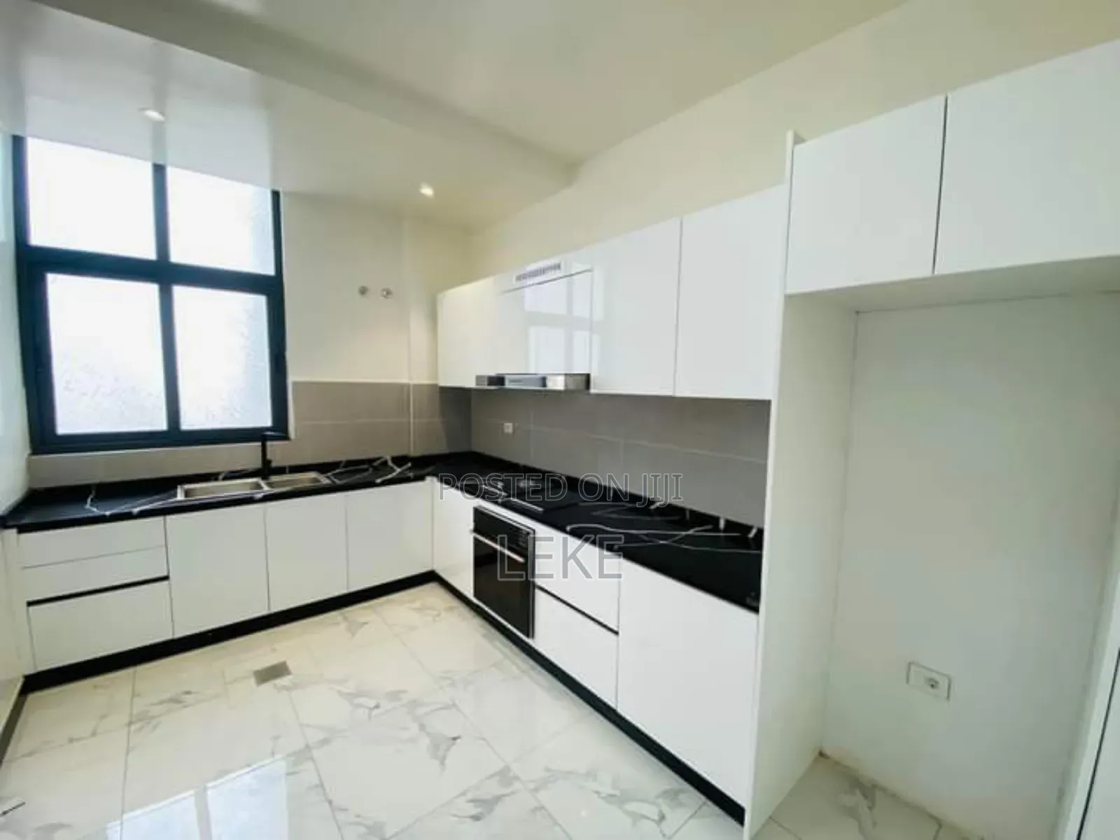 Furnished 3bdrm Apartment in Bole for rent