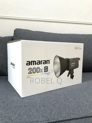 Photo - Amaran 200x S