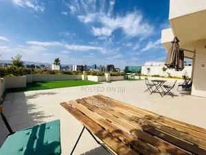 Furnished 3bdrm Apartment in Bole for rent