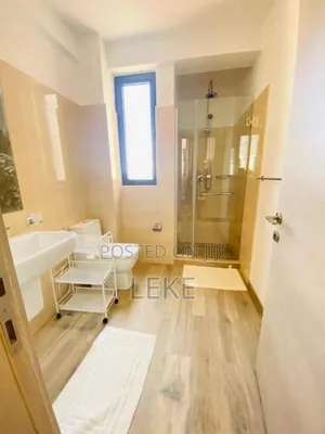 Furnished 3bdrm Apartment in Bole for rent