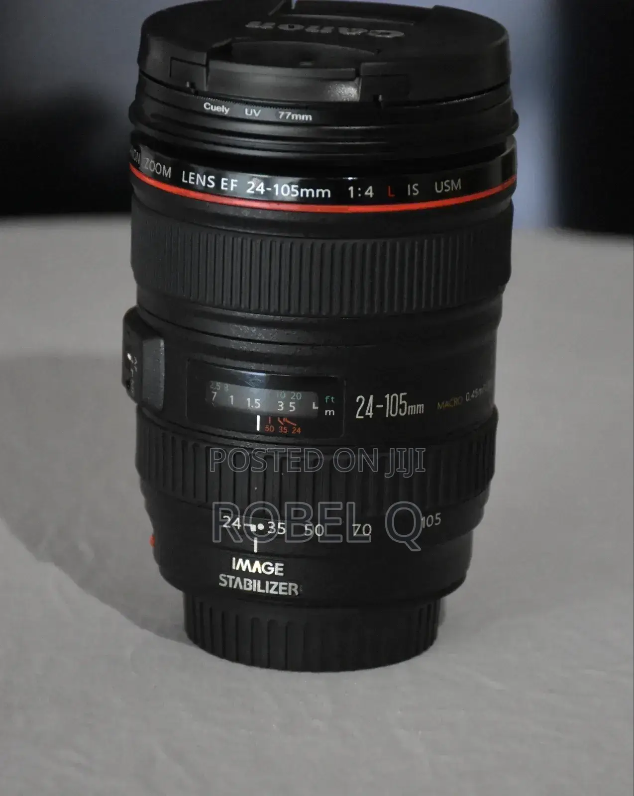 Canon EF 24-105mm Mark 1 Lens