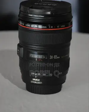 Photo - Canon EF 24-105mm Mark 1 Lens