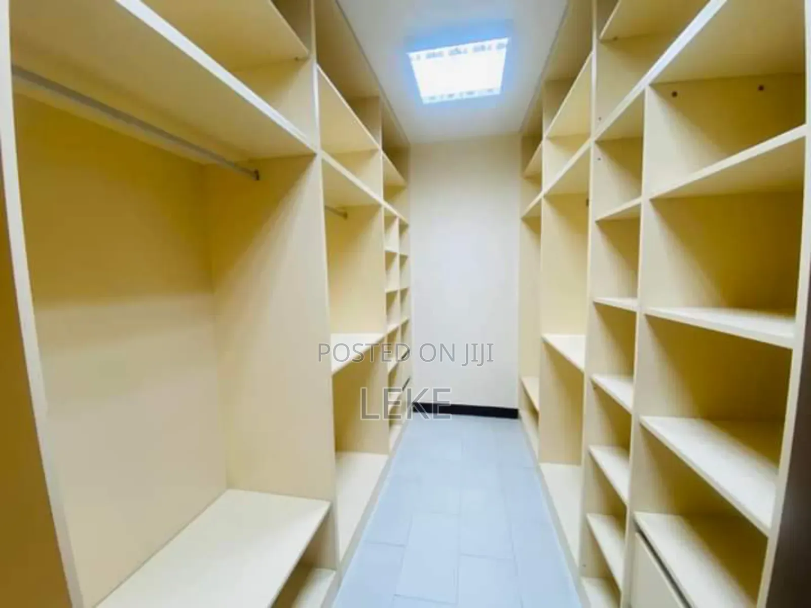 Furnished 3bdrm Apartment in Bole for rent