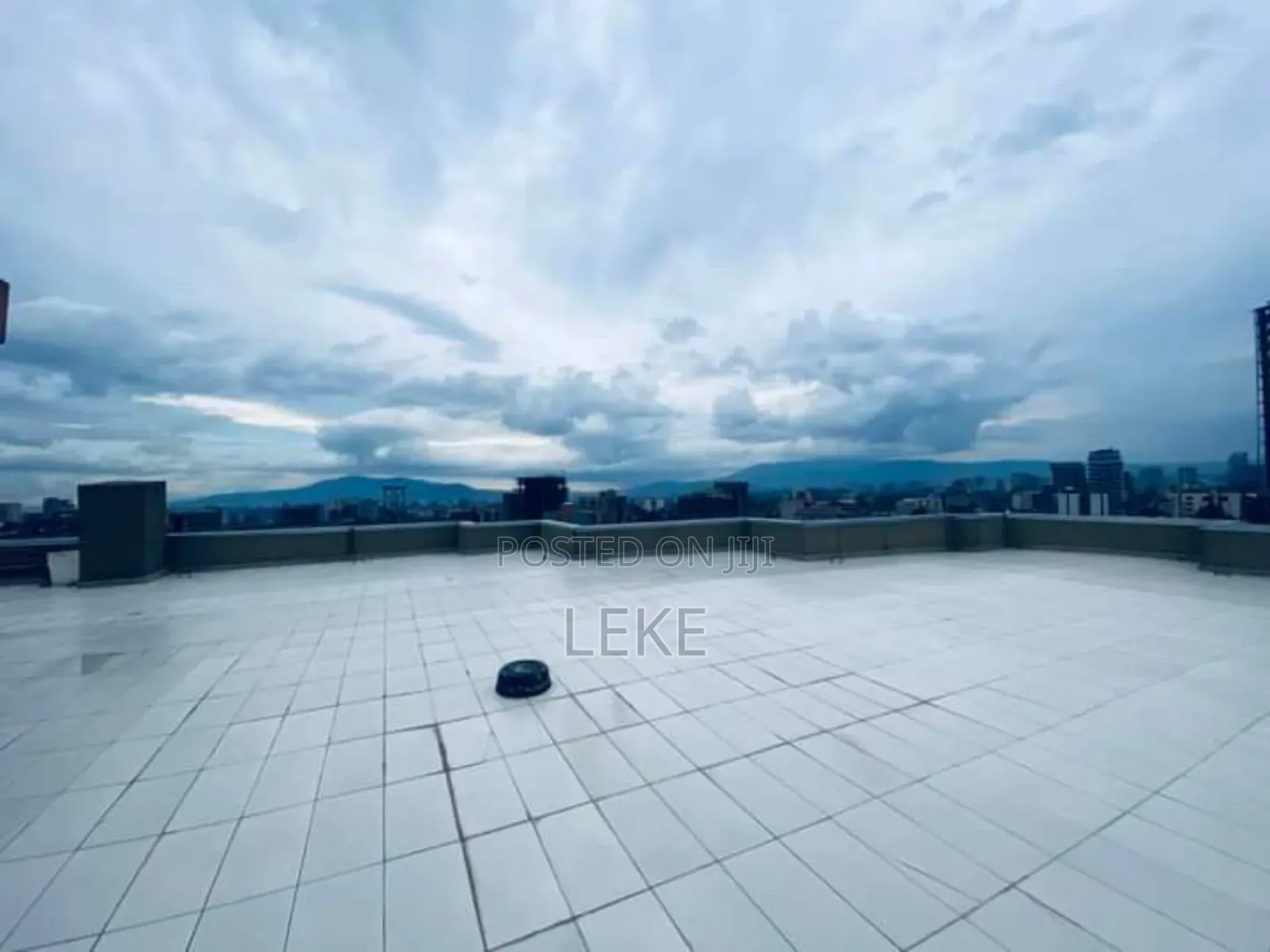 Furnished 3bdrm Apartment in Bole for rent