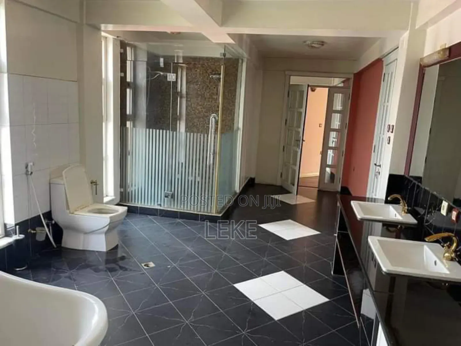 4bdrm House in Bole for rent