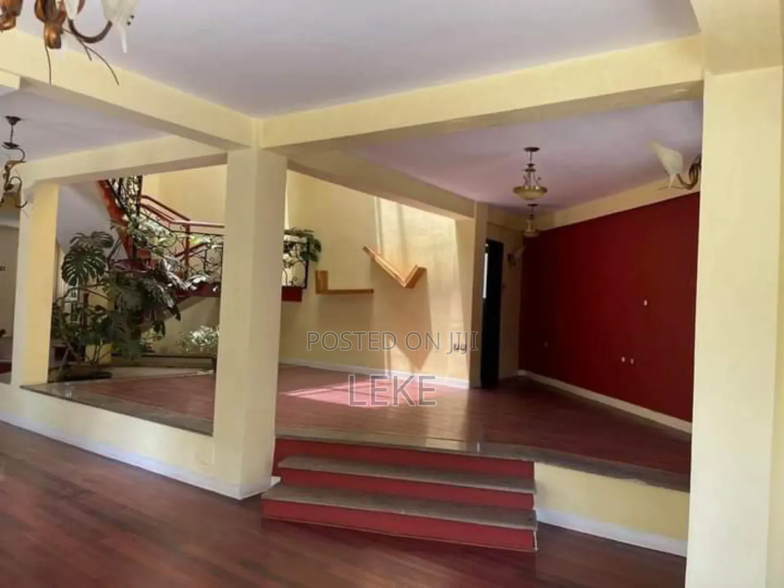 4bdrm House in Bole for rent