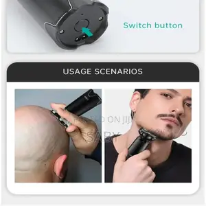 VGR Professional Electric Shaver