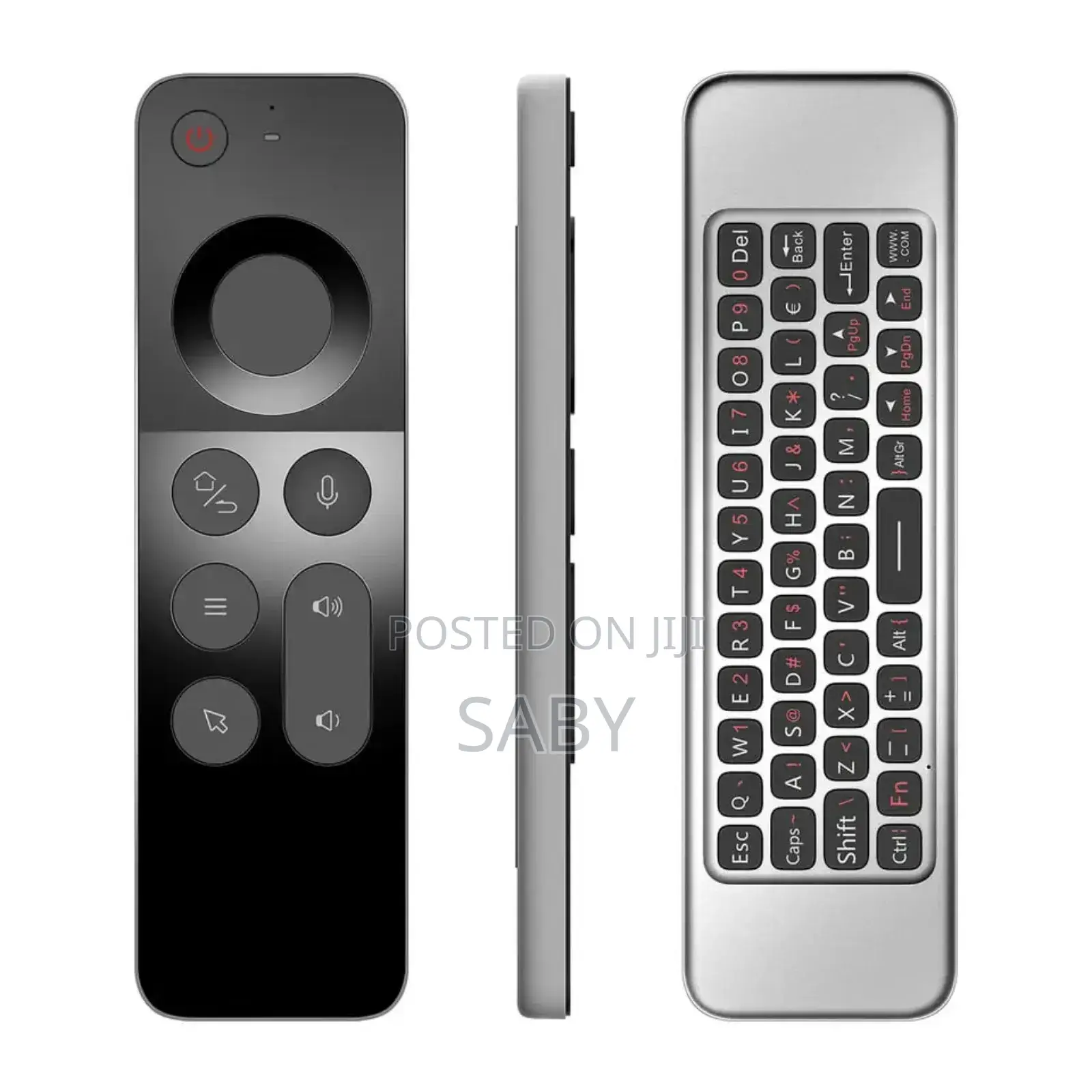 W3 Air Mouse Remote Control Is