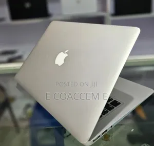 New Laptop Apple MacBook Air 2017 8GB Intel Core I5 SSD 256GB