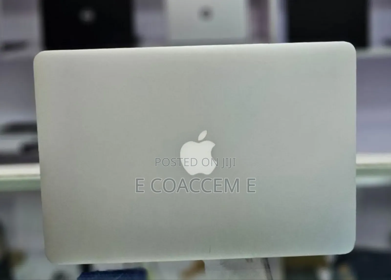 New Laptop Apple MacBook Air 2017 8GB Intel Core I5 SSD 256GB