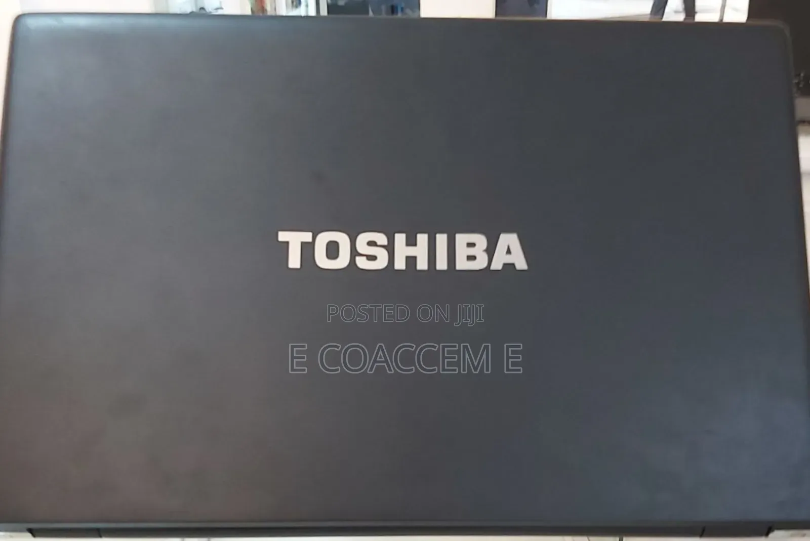 New Laptop Toshiba 4GB Intel Core I5 SSD 500GB