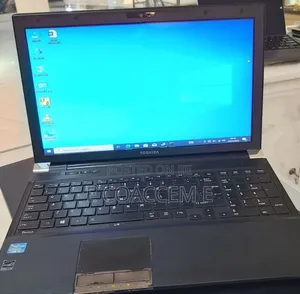 Photo - New Laptop Toshiba 4GB Intel Core I5 SSD 500GB
