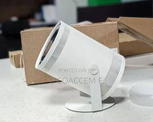 Photo - .Samsung the Freestyle FHD HDR Smart Portable Projector