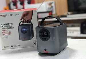 .Anker Mars 3 Air | Portable Google TV Projector