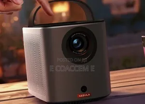 .Anker Mars 3 Air | Portable Google TV Projector