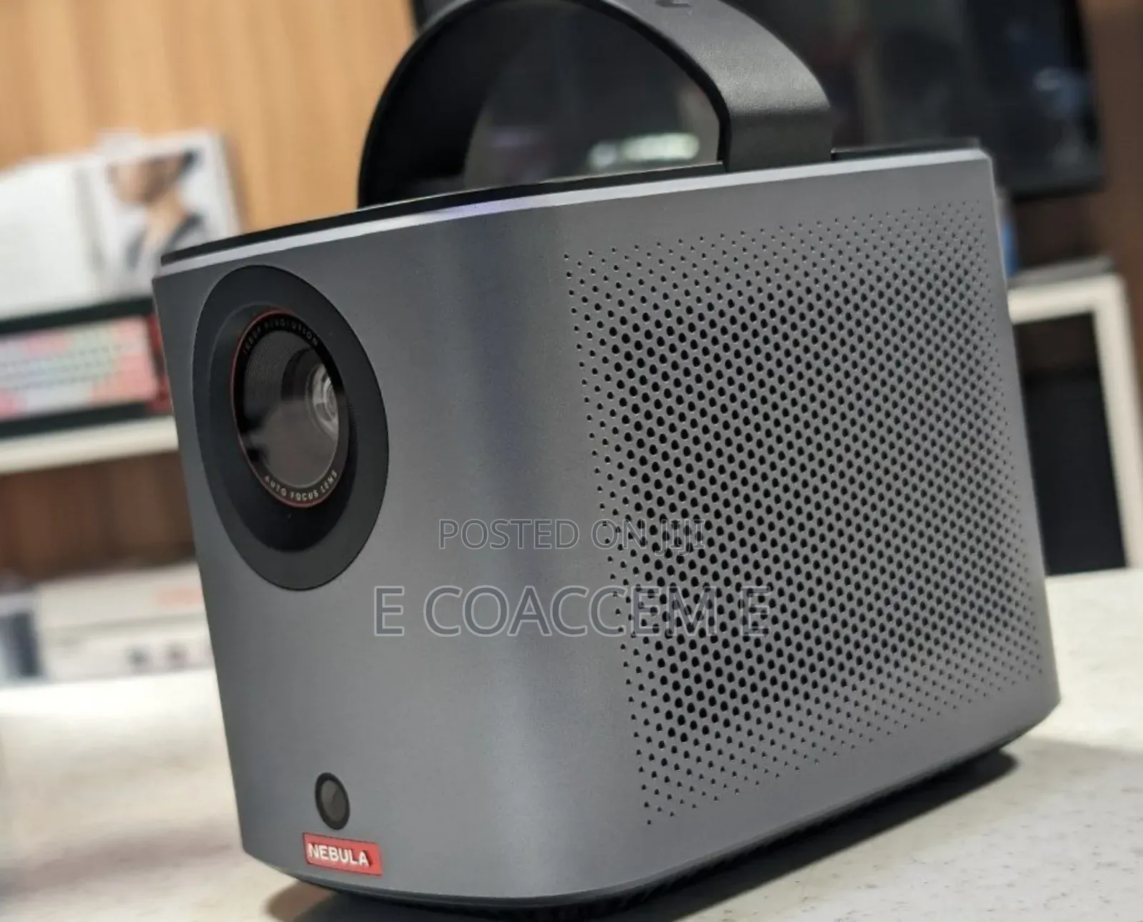 .Anker Mars 3 Air | Portable Google TV Projector