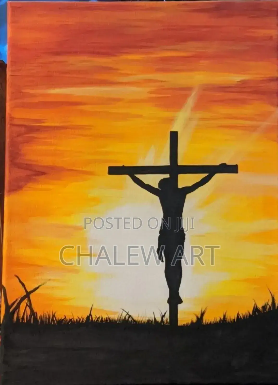 የካንቫስ ሥዕሎች