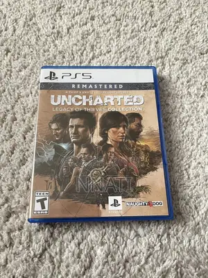 Photo - Uncharted: Legacy of Thieves Collection PS5