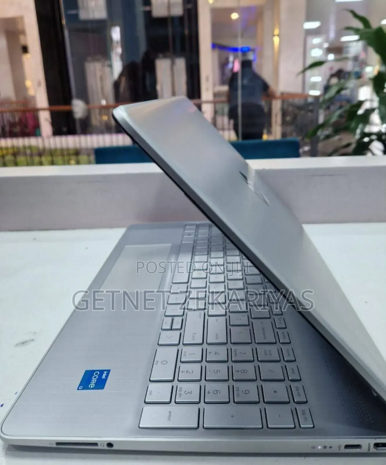 New Laptop HP Stream Notebook 8GB Intel Core I3 SSD 256GB