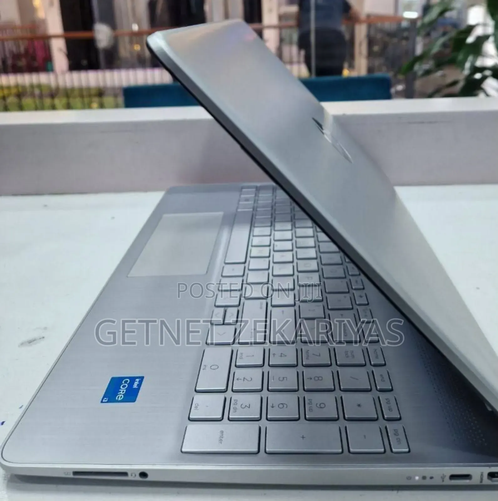 New Laptop HP Stream Notebook 8GB Intel Core I3 SSD 256GB