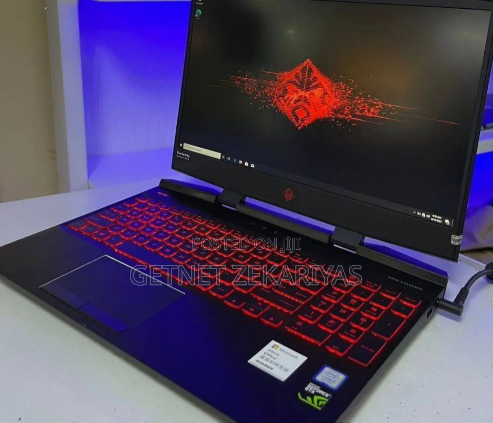 New Laptop HP Omen X 16GB Intel Core I5 HDD+SSD 128GB