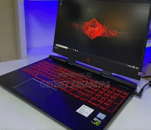 New Laptop HP Omen X 16GB Intel Core I5 HDD+SSD 128GB