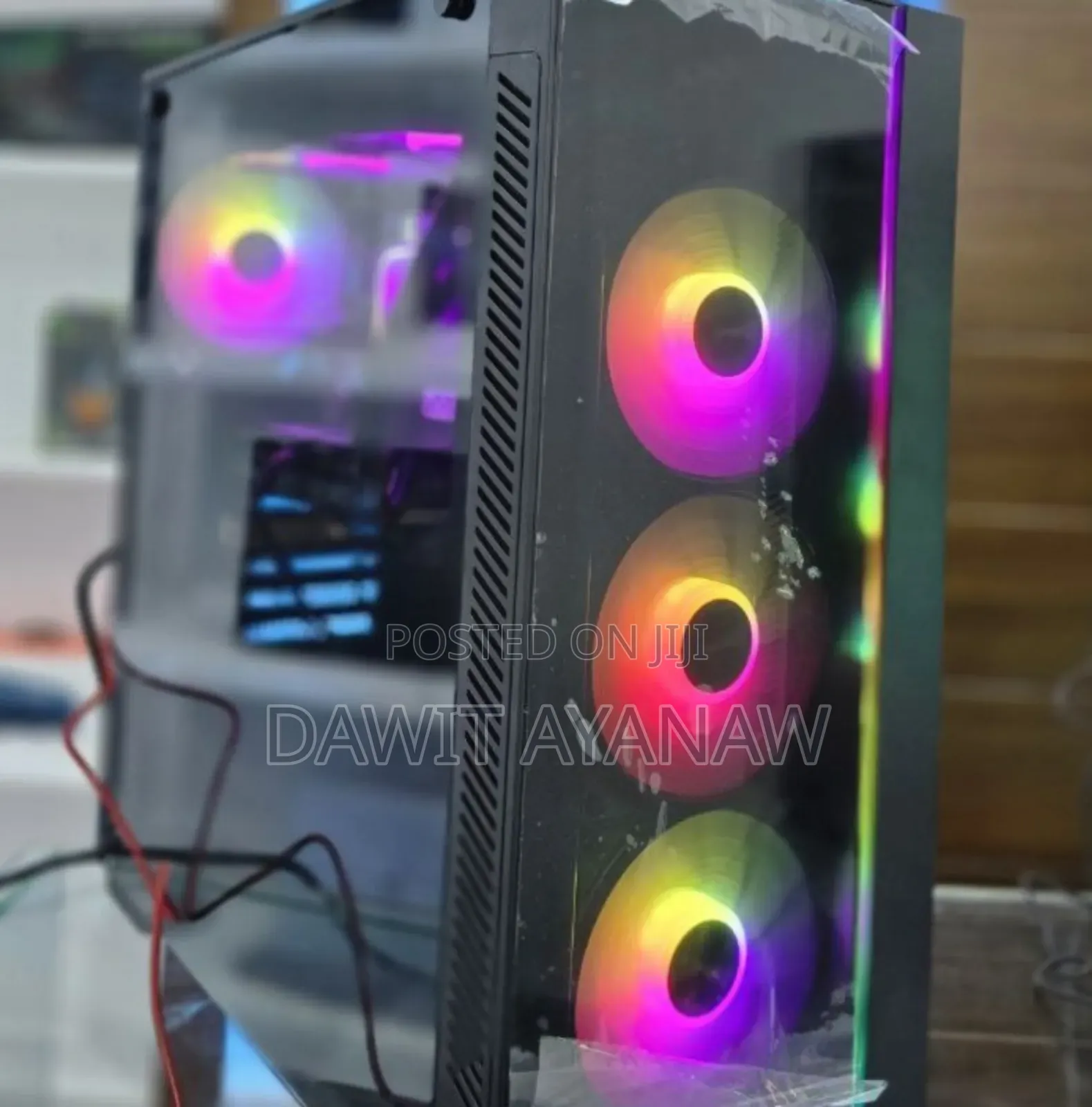 New Laptop 32GB Intel Core I7 SSD 2T