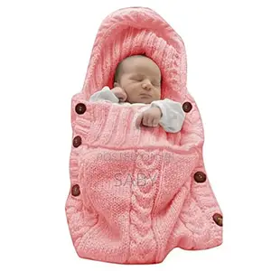 Baby Wrap Newborn Swaddle Blanket