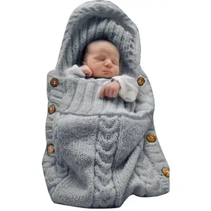 Baby Wrap Newborn Swaddle Blanket
