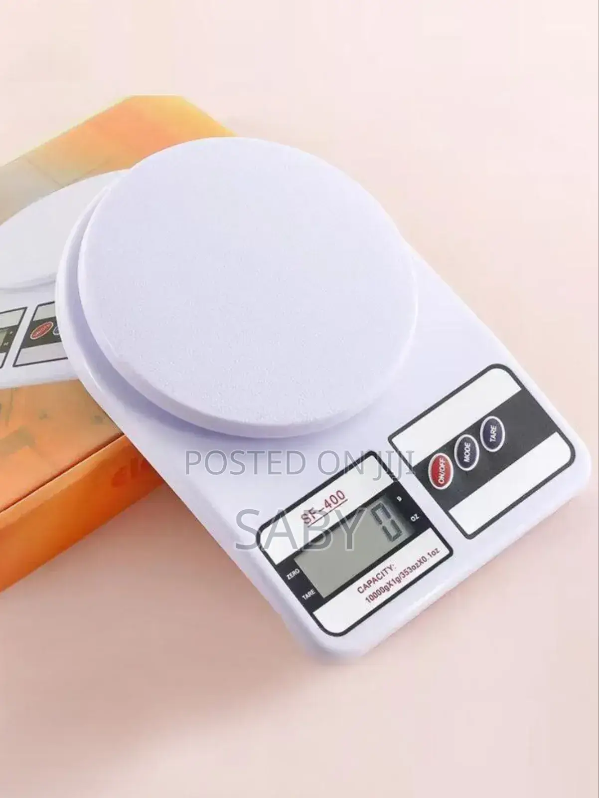 Electronic Kitchen Scale