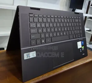 New Laptop HP Envy X360 16GB Intel Core I7 SSD 1T