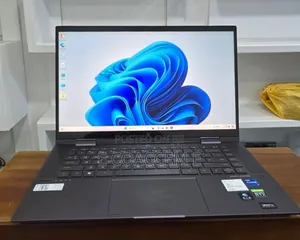New Laptop HP Envy X360 16GB Intel Core I7 SSD 1T