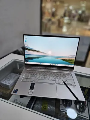 Photo - New Laptop Lenovo Yoga 9i 16GB Intel Core I7 SSD 512GB