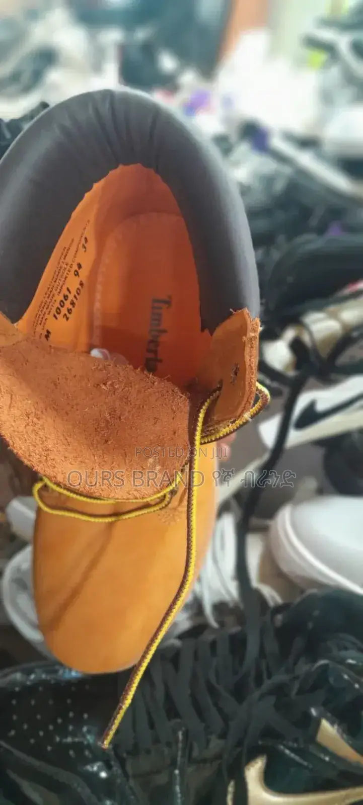 Timberland Preimum Master Quality Boots Shoe for U