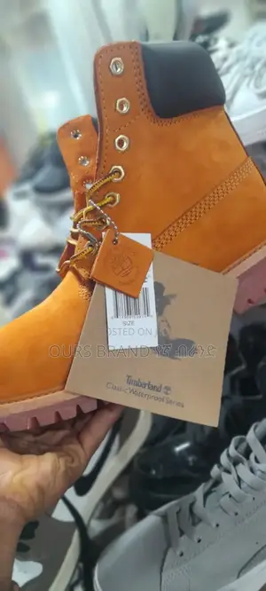 Photo - Timberland Preimum Master Quality Boots Shoe for U