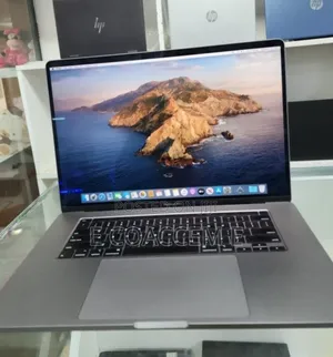 New Laptop Apple MacBook Pro 2019 32GB Intel Core I9 SSD 512GB