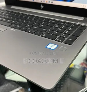 New Laptop HP ZBook Studio 16GB Intel Core I7 SSD 512GB