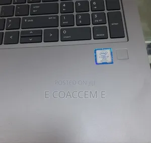 New Laptop HP ZBook Studio 16GB Intel Core I7 SSD 512GB