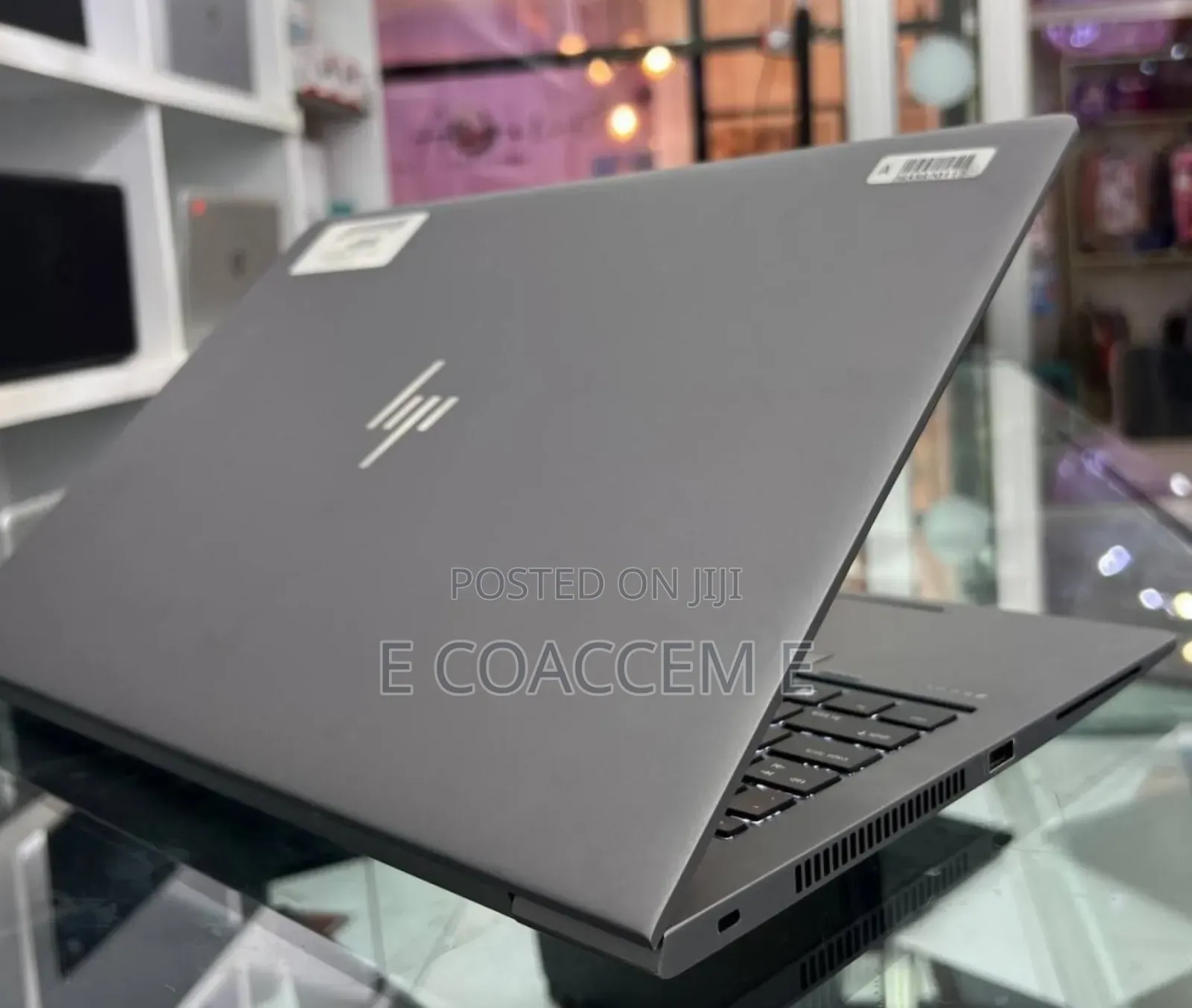 New Laptop HP ZBook Studio 16GB Intel Core I7 SSD 512GB