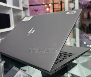 New Laptop HP ZBook Studio 16GB Intel Core I7 SSD 512GB